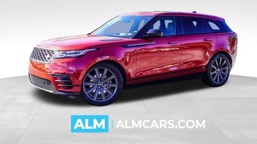 LAND ROVER RANGE ROVER VELAR 2019 SALYM2EV2KA204117 image